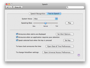 System Preferences